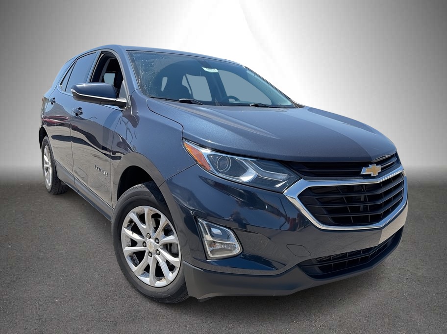 2018 Chevrolet Equinox LT 1.5T's photo