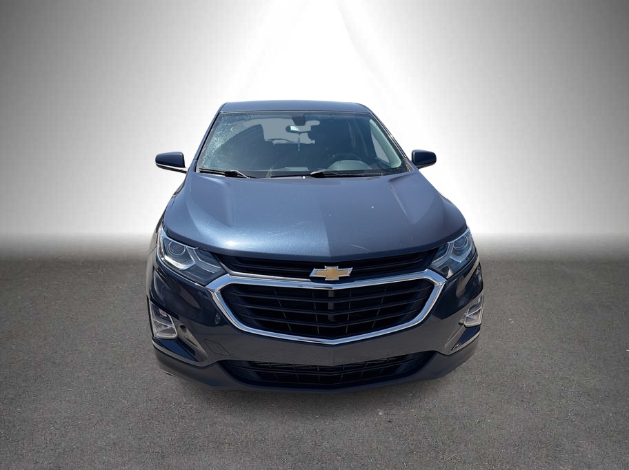 2018 Chevrolet Equinox LT Sport Utility 4D - photo 3
