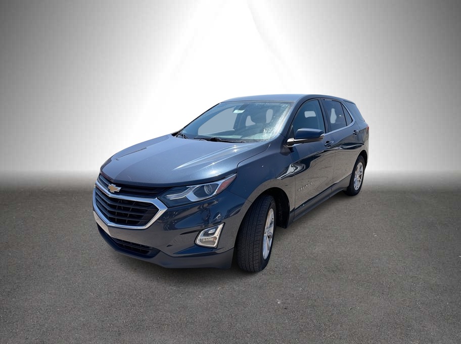 2018 Chevrolet Equinox LT Sport Utility 4D - photo 4