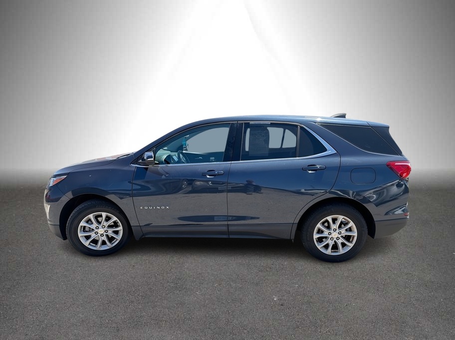 2018 Chevrolet Equinox LT Sport Utility 4D - photo 5