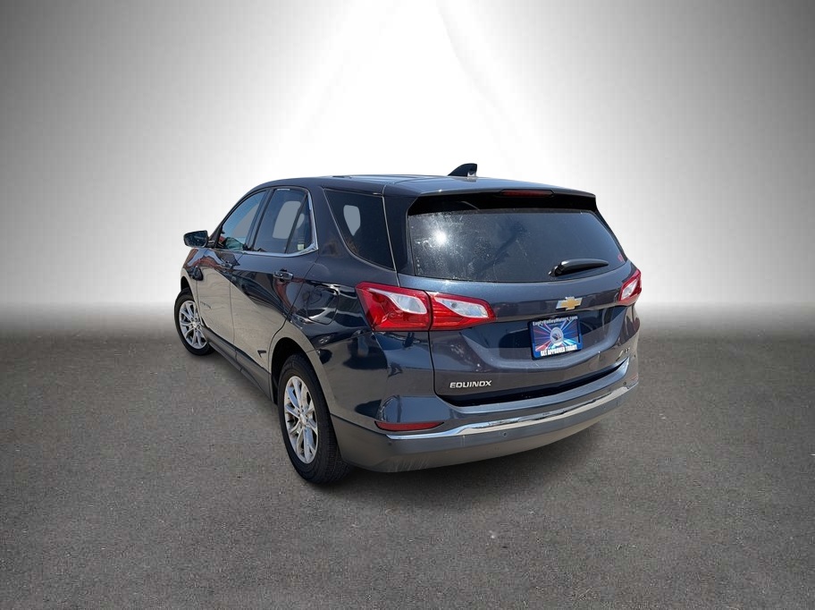 2018 Chevrolet Equinox LT Sport Utility 4D - photo 6