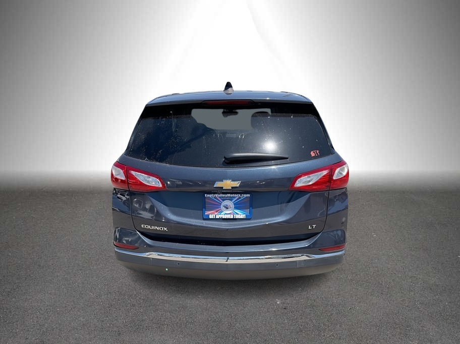 2018 Chevrolet Equinox LT Sport Utility 4D - photo 7