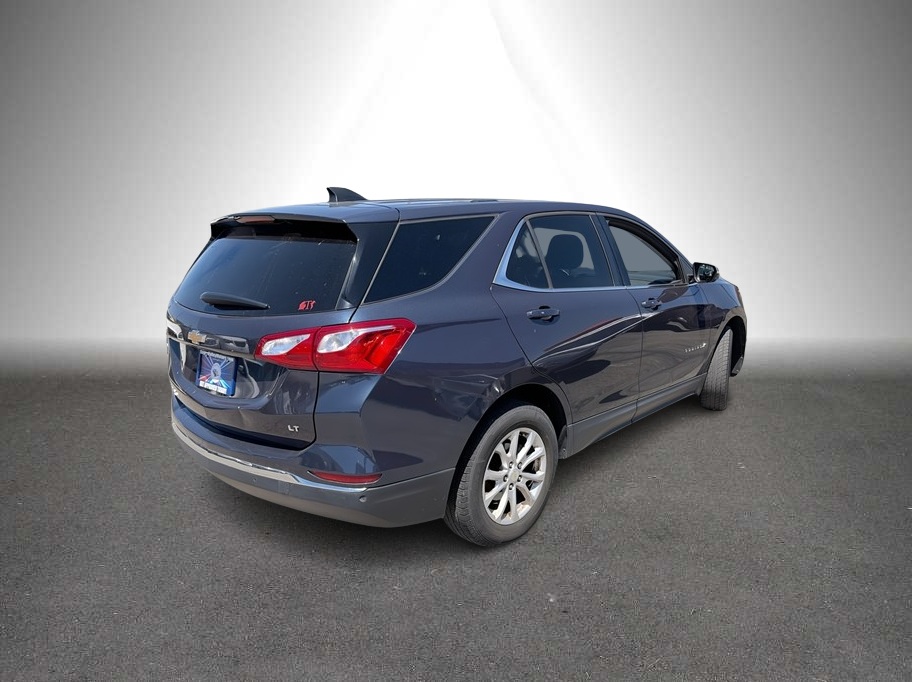 2018 Chevrolet Equinox LT Sport Utility 4D - photo 8
