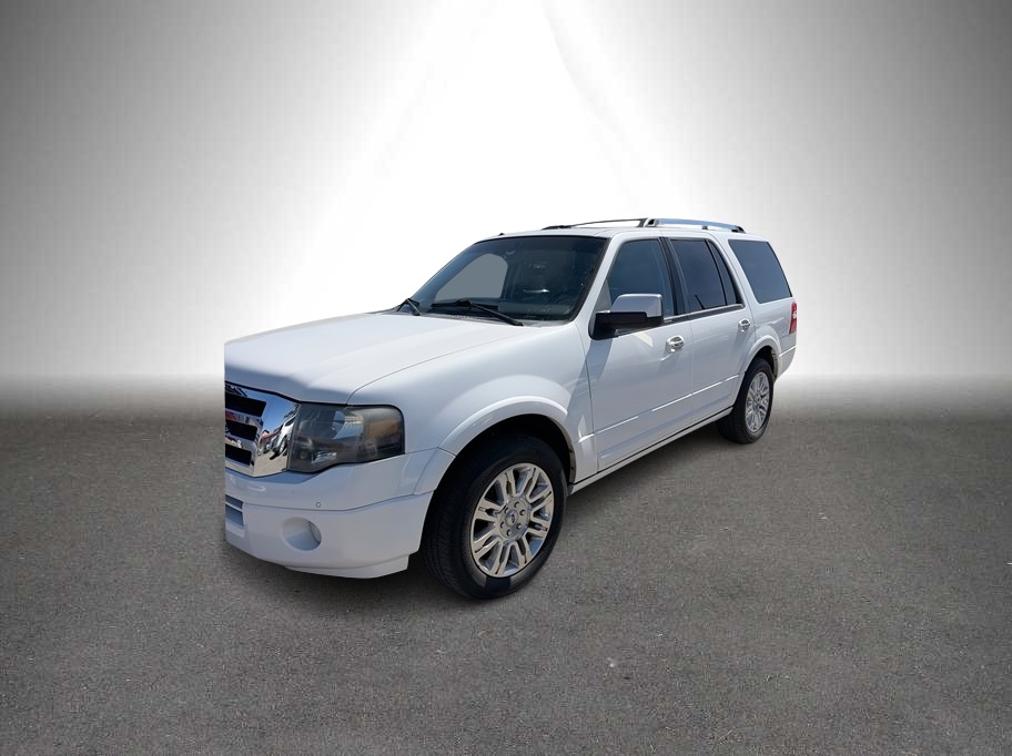 2013 Ford Expedition Limited Sport Utility 4D - photo 2