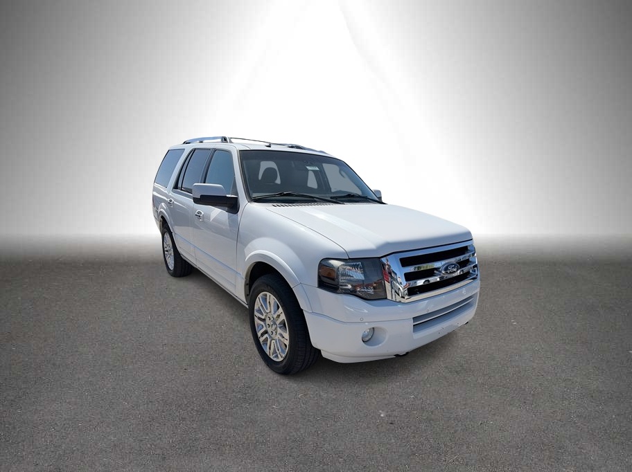 2013 Ford Expedition Limited Sport Utility 4D - photo 4