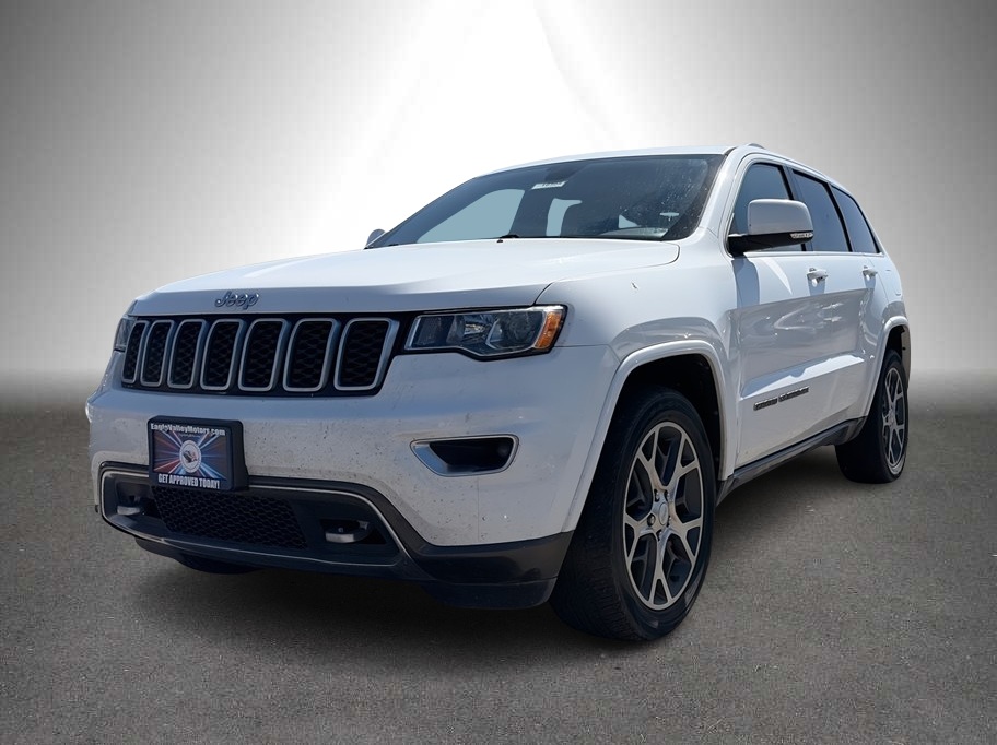 2018 Jeep Grand Cherokee Limited Sterling Edition 4WD's photo