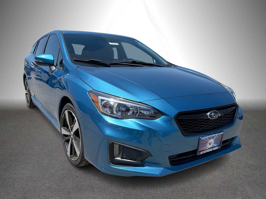 2018 Subaru Impreza 2.0i Sport CVT PZEV's photo
