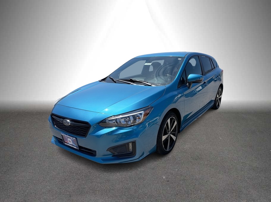 2018 Subaru Impreza 2.0i Sport Wagon 4D - photo 2