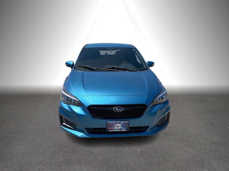 2018 Subaru Impreza 2.0i Sport Wagon 4D - photo 3