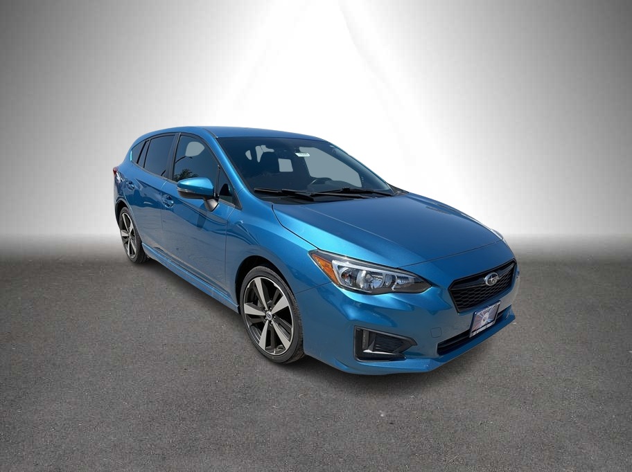 2018 Subaru Impreza 2.0i Sport Wagon 4D - photo 4
