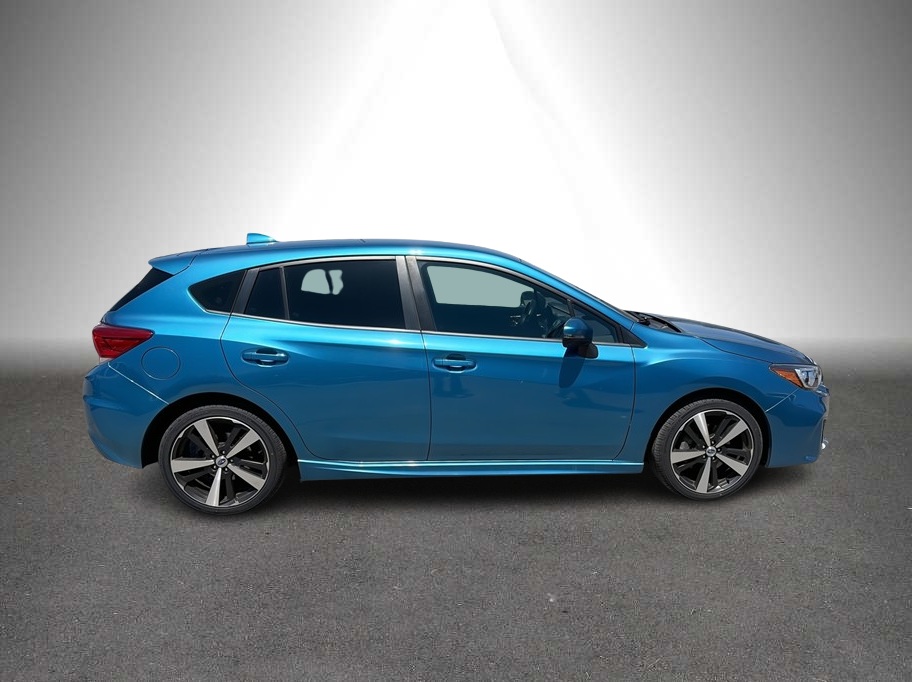 2018 Subaru Impreza 2.0i Sport Wagon 4D - photo 5