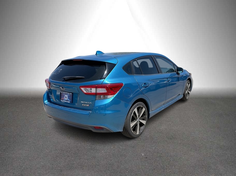 2018 Subaru Impreza 2.0i Sport Wagon 4D - photo 6