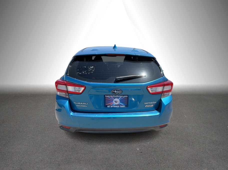 2018 Subaru Impreza 2.0i Sport Wagon 4D - photo 7