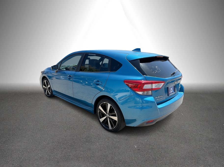2018 Subaru Impreza 2.0i Sport Wagon 4D - photo 8