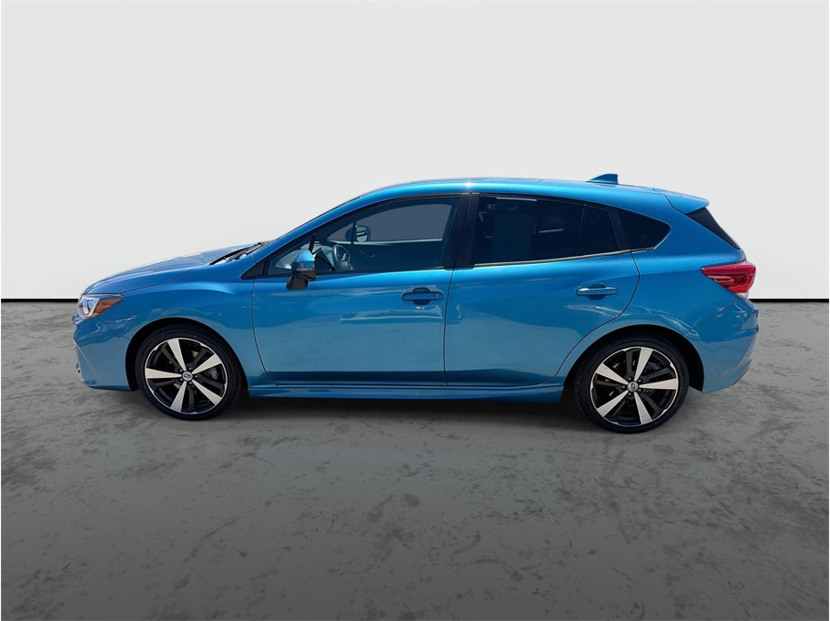 2018 Subaru Impreza 2.0i Sport Wagon 4D - photo 9