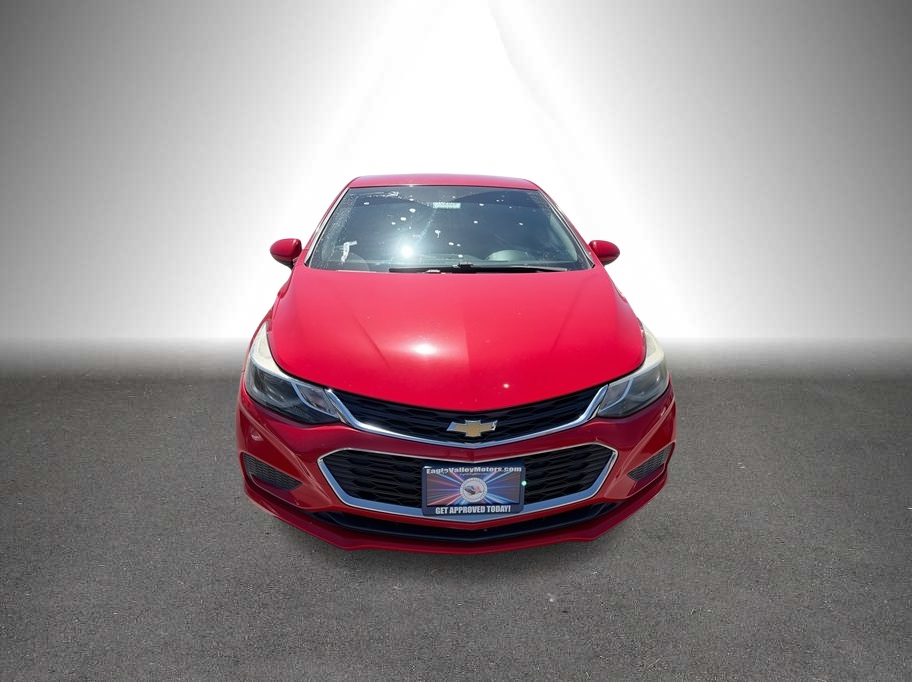 2017 Chevrolet Cruze photo 3