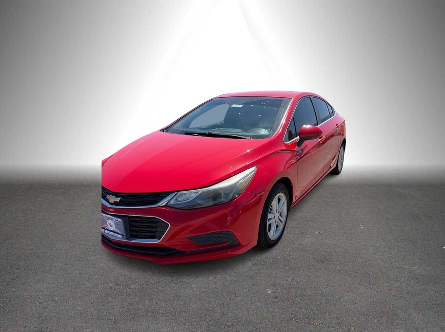 2017 Chevrolet Cruze photo 4