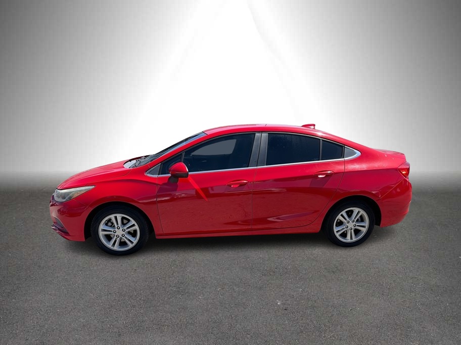 2017 Chevrolet Cruze photo 5