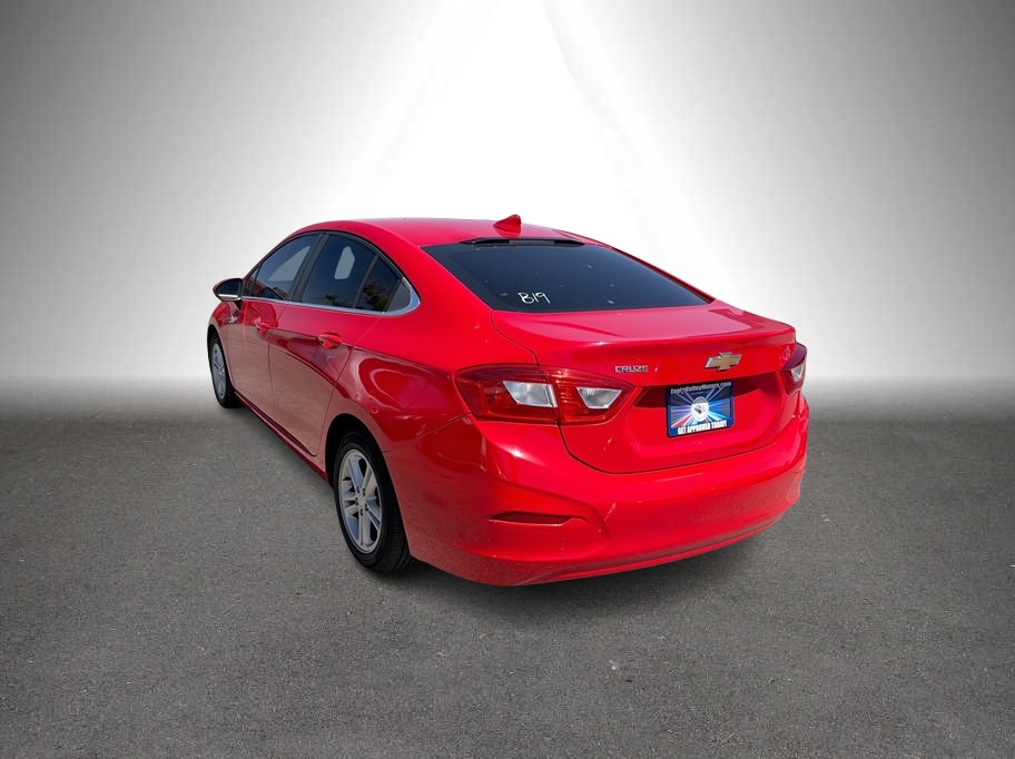 2017 Chevrolet Cruze photo 6
