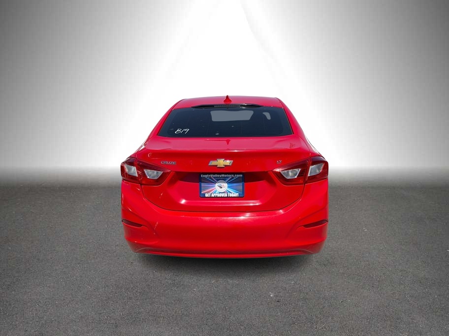 2017 Chevrolet Cruze photo 7