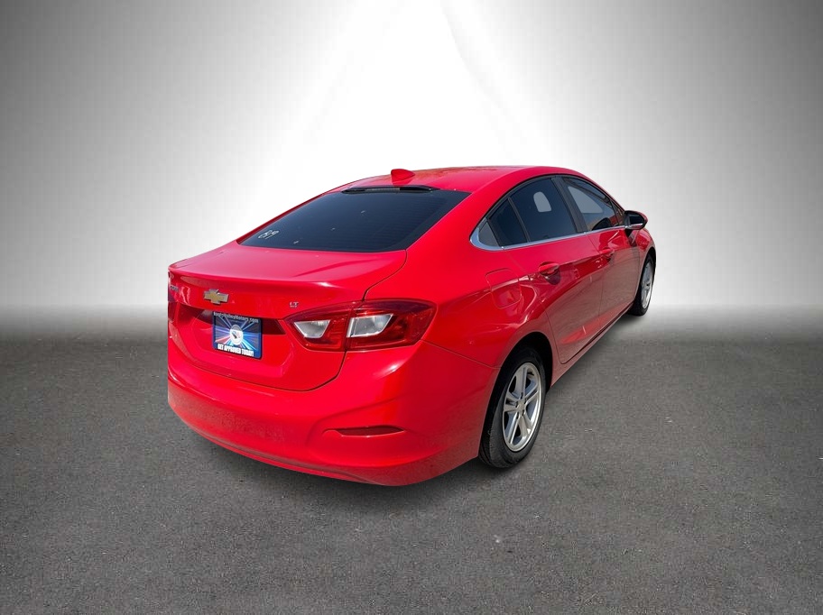 2017 Chevrolet Cruze photo 8