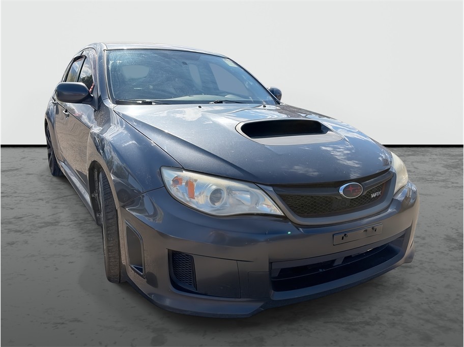 2013 Subaru Impreza 2.5 WRX's photo