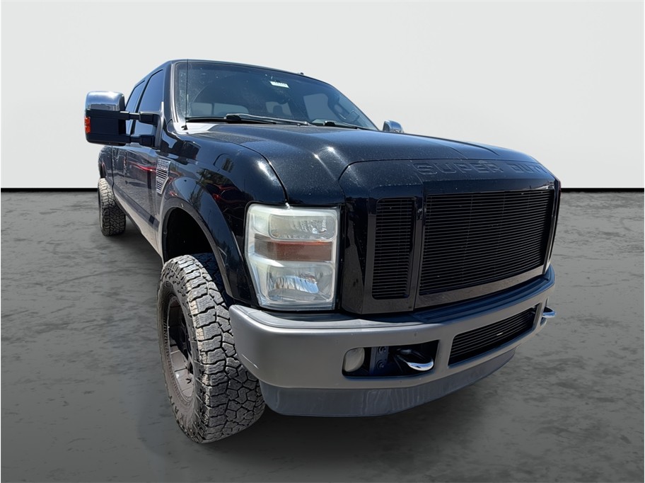 2009 Ford F-350 Lariat 4x4 Crew Cab 172-In SRW's photo