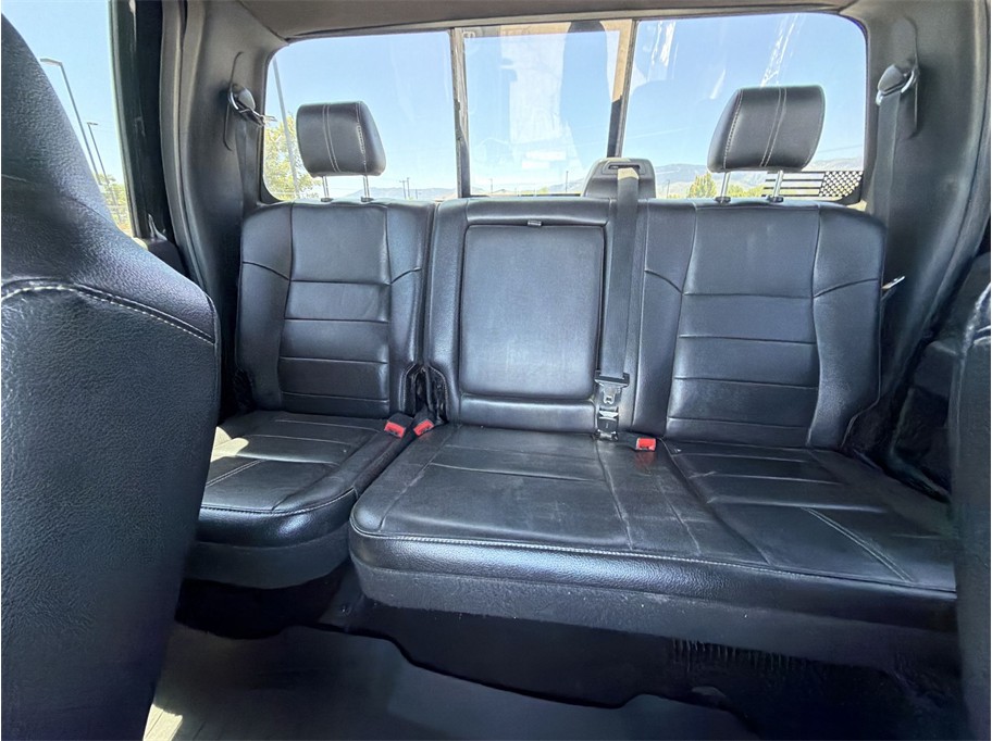 2009 Ford F350 Super Duty Crew Cab Lariat Pickup 4D 8 ft - photo 25