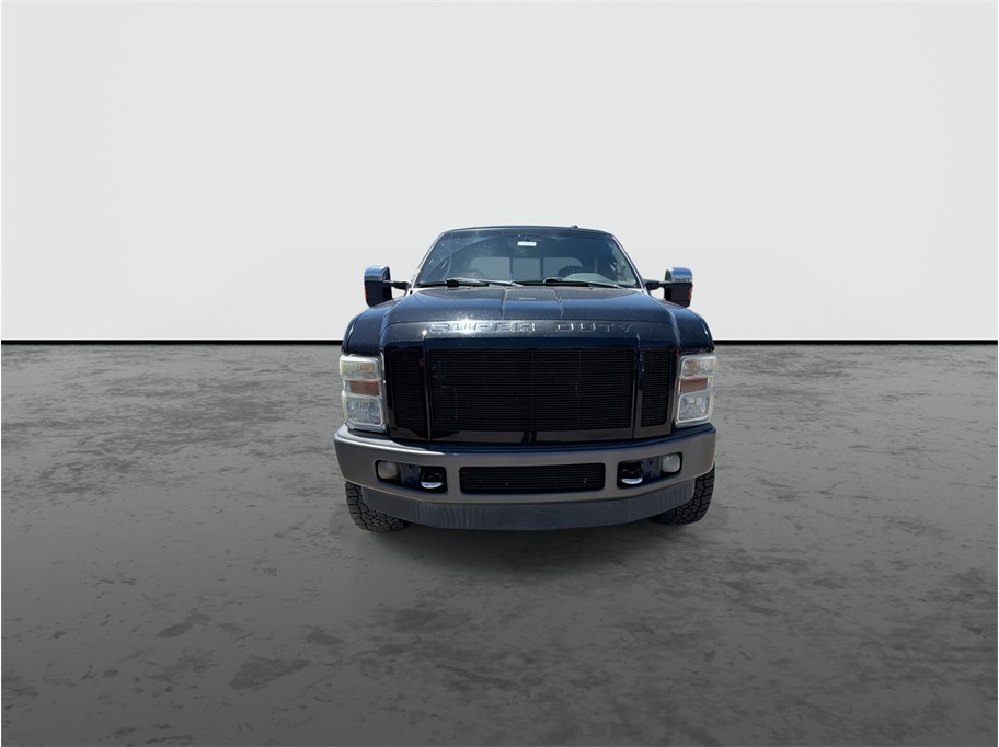 2009 Ford F350 Super Duty Crew Cab Lariat Pickup 4D 8 ft - photo 3