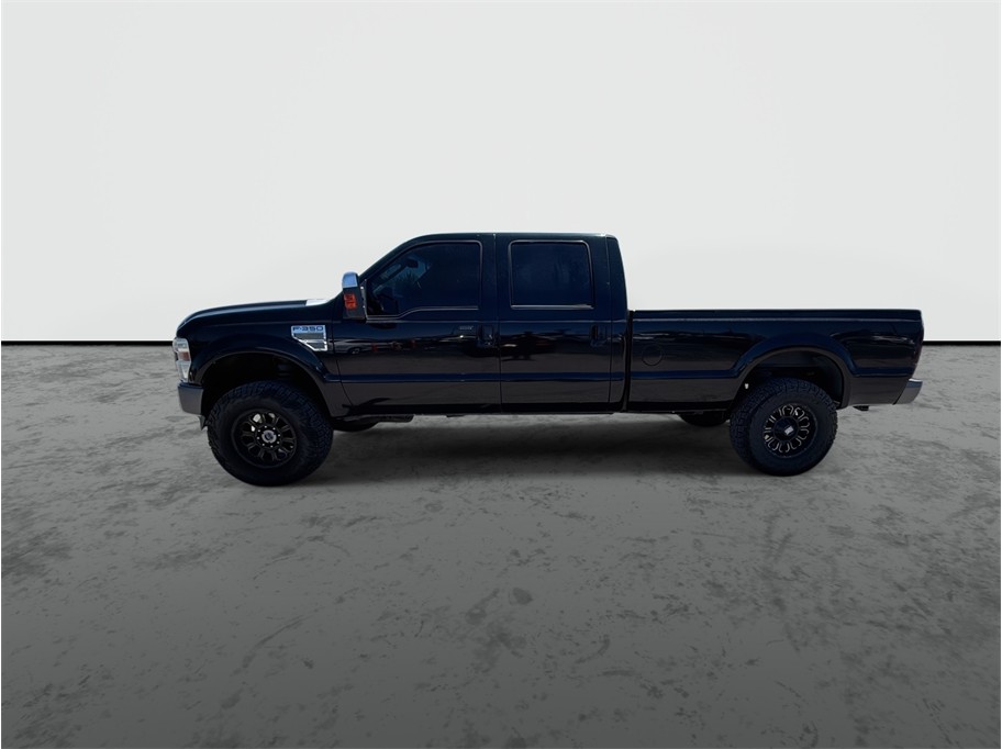 2009 Ford F350 Super Duty Crew Cab Lariat Pickup 4D 8 ft - photo 5
