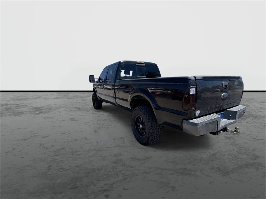 2009 Ford F350 Super Duty Crew Cab Lariat Pickup 4D 8 ft - photo 6