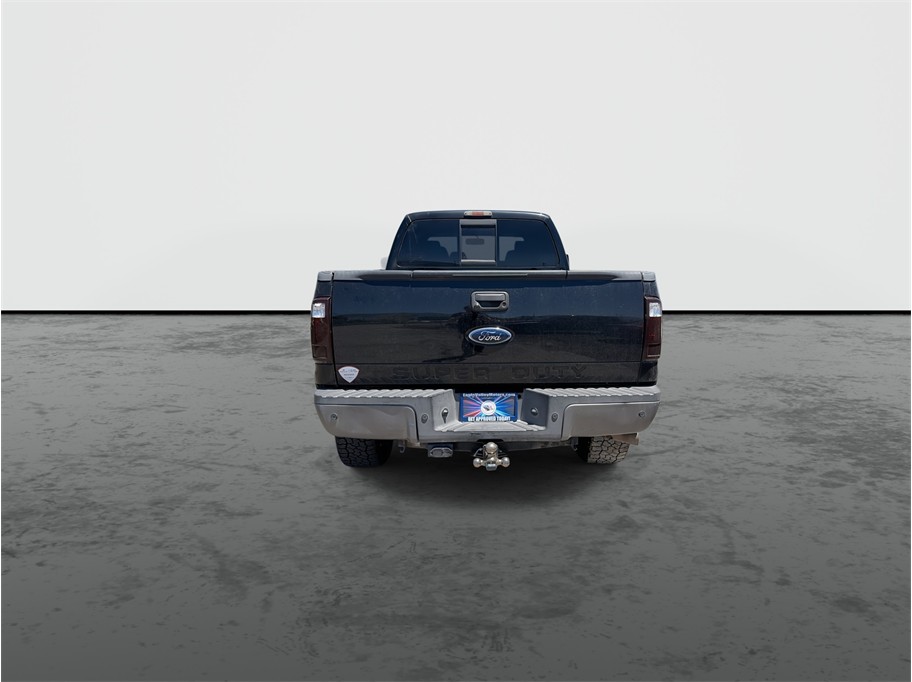 2009 Ford F350 Super Duty Crew Cab Lariat Pickup 4D 8 ft - photo 7