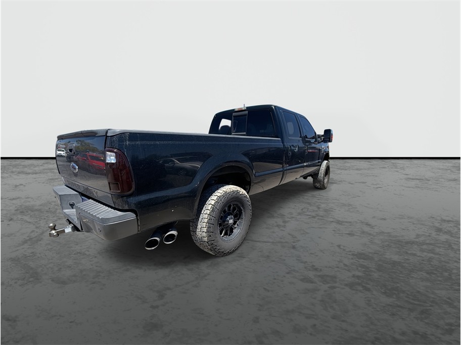 2009 Ford F350 Super Duty Crew Cab Lariat Pickup 4D 8 ft - photo 8