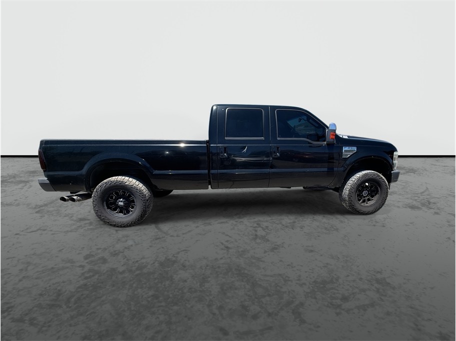2009 Ford F350 Super Duty Crew Cab Lariat Pickup 4D 8 ft - photo 9