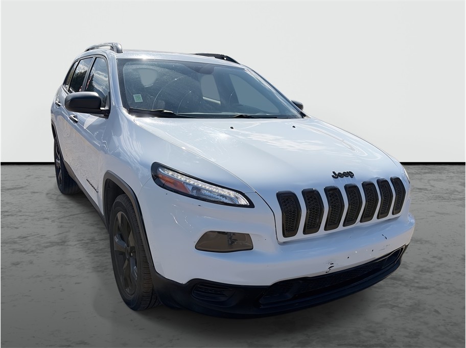 2017 Jeep Cherokee Sport Altitude's photo