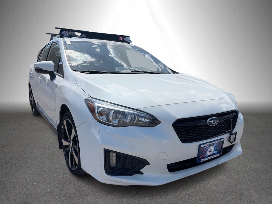 2017 Subaru Impreza 2.0i Sport CVT PZEV's photo
