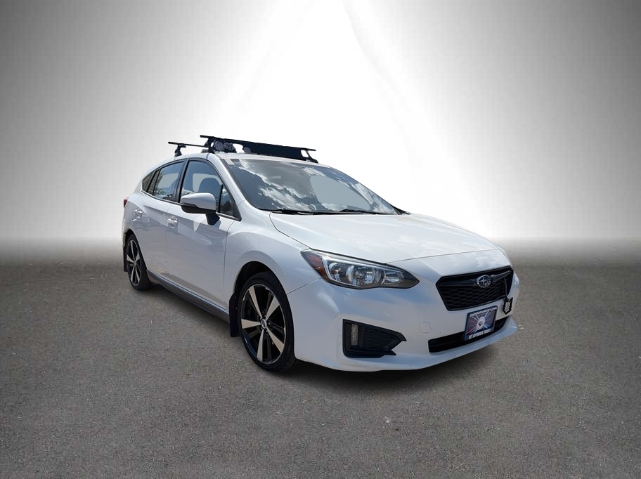 2017 Subaru Impreza photo 2