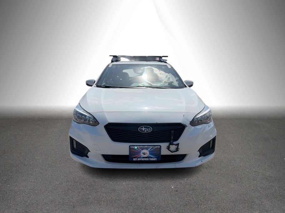 2017 Subaru Impreza photo 3