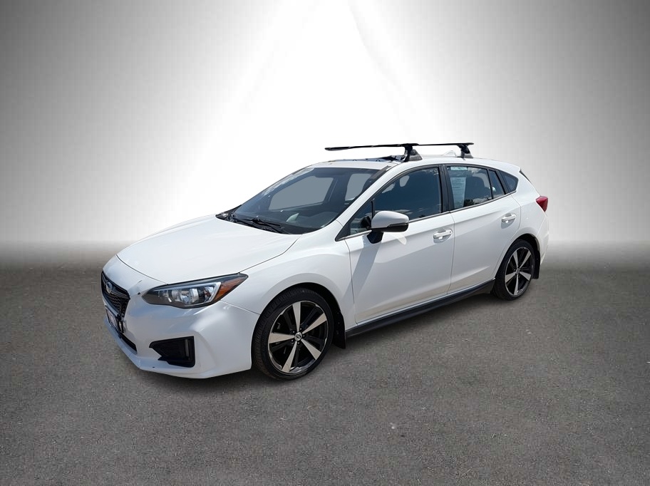 2017 Subaru Impreza photo 4