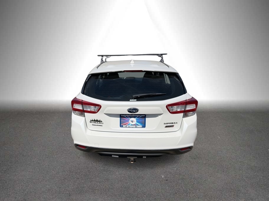 2017 Subaru Impreza photo 7