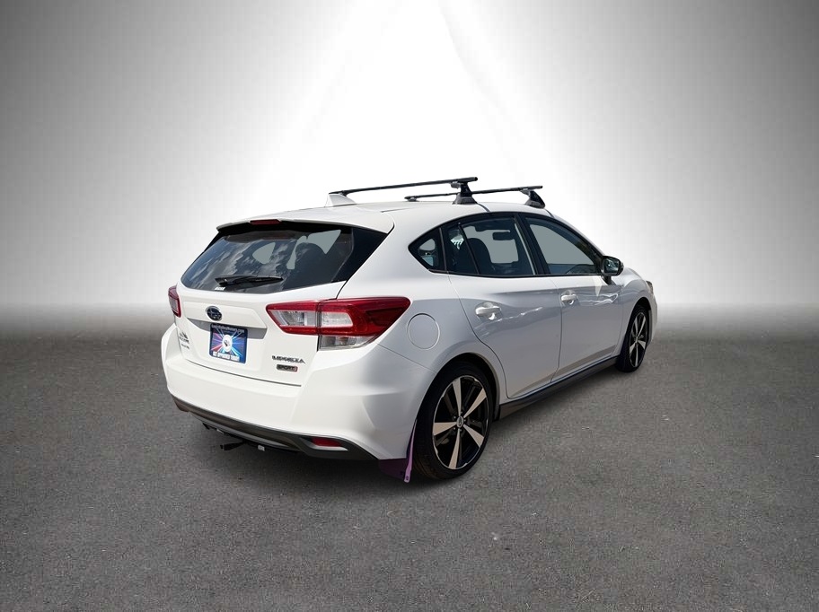 2017 Subaru Impreza photo 8