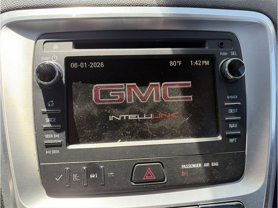 2013 GMC Acadia SLT-1 Sport Utility 4D - photo 12