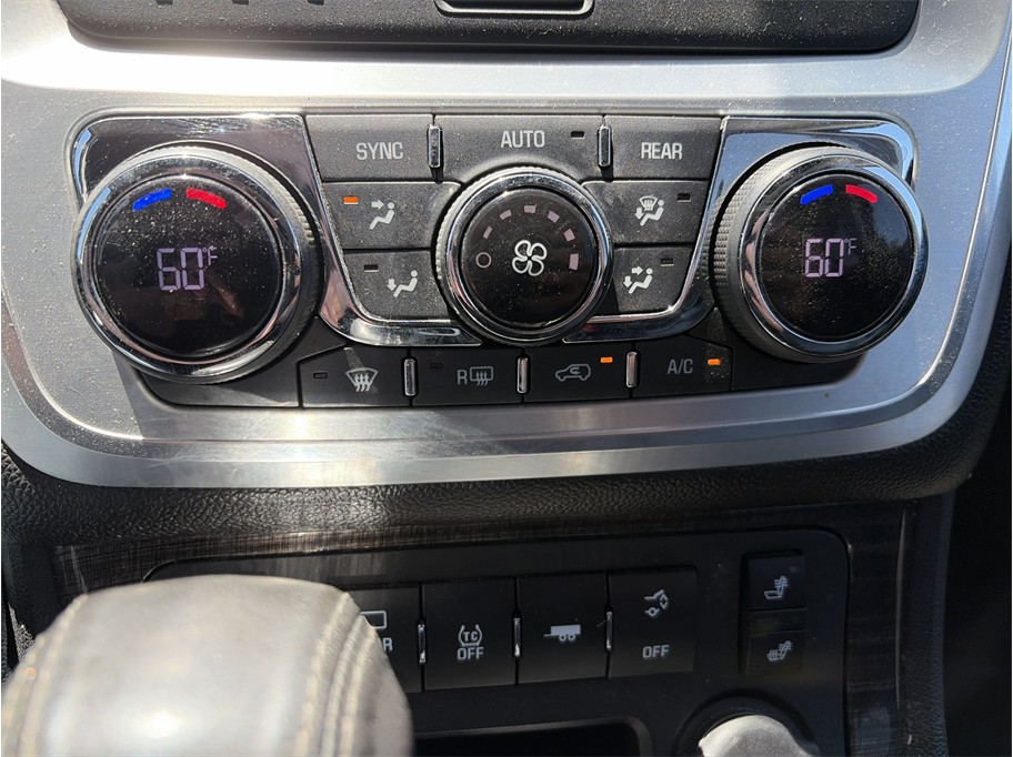 2013 GMC Acadia SLT-1 Sport Utility 4D - photo 17