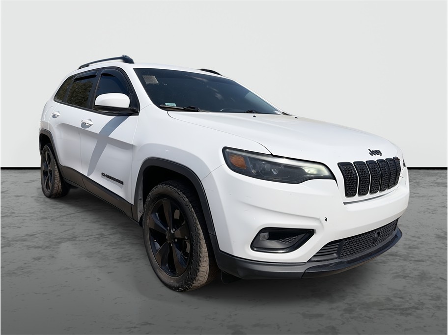 2021 Jeep Cherokee