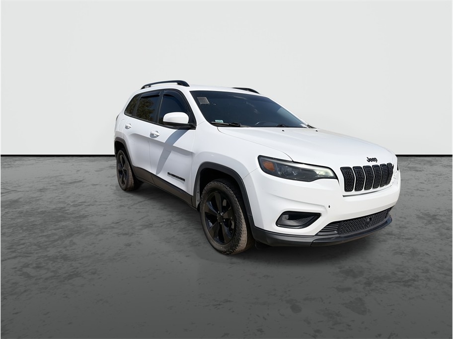 2021 Jeep Cherokee photo 2