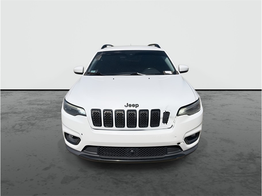 2021 Jeep Cherokee photo 3