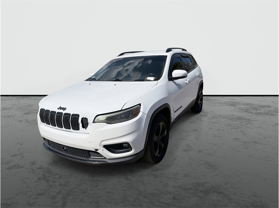 2021 Jeep Cherokee photo 4