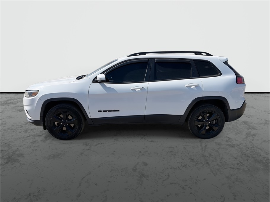 2021 Jeep Cherokee photo 5
