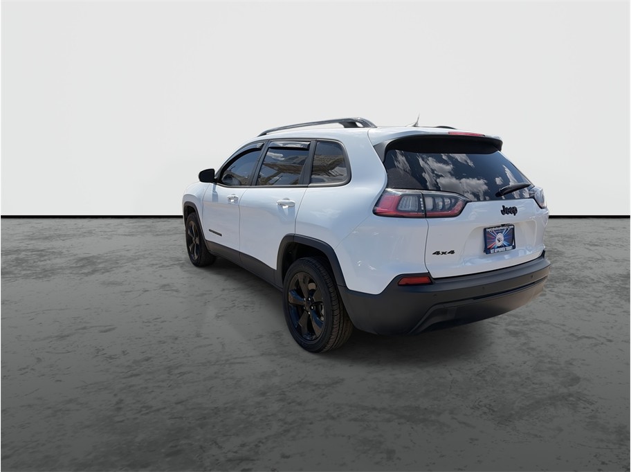 2021 Jeep Cherokee photo 6
