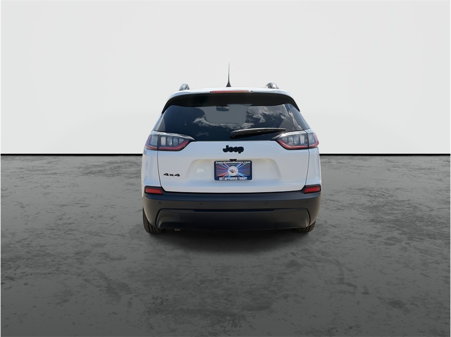 2021 Jeep Cherokee photo 7